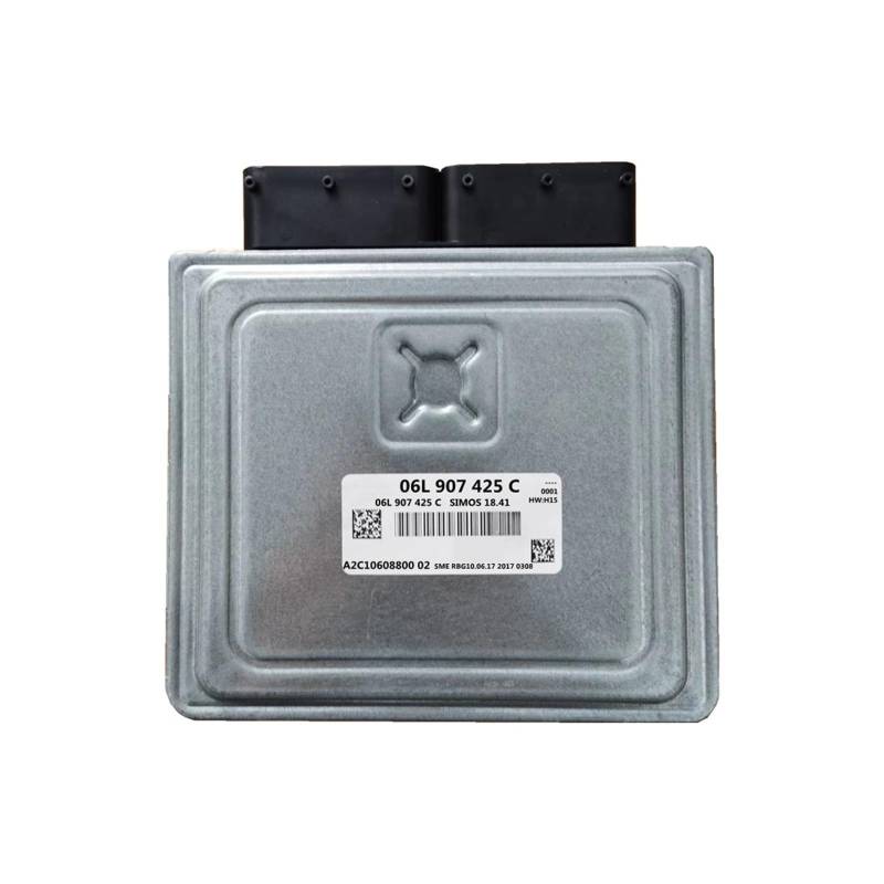06L907425C A2C10608800 02 Motor ECU Computer-Board Elektronische Steuereinheit Kompatibel Mit VW von GKALSUEGE