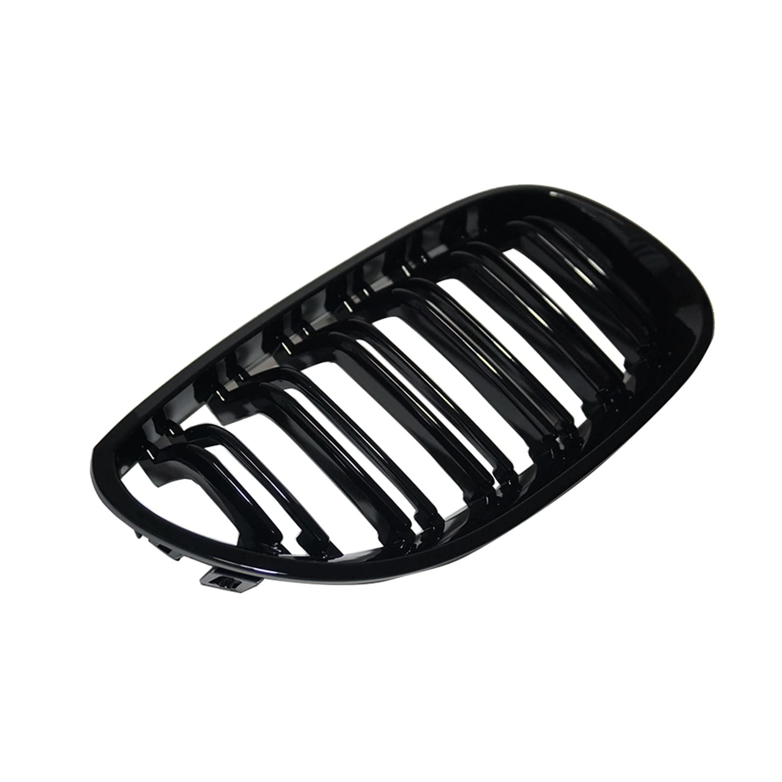 2 STÜCKE Frontnierengrill Doppellinie 2 Lamellengrill Kompatibel mit BMW E60 E61 5er M5 520I 535I 550I 04-09 Auto-Styling Autozubehör 2 STÜCKE Frontnierengrill Doppellinie 2 Lamellengrill Kompatibel mit BMW E60 E61 5er M5 520I 535I 550I 04-09 Auto-Styling Autozubehör von GKALSUEGE