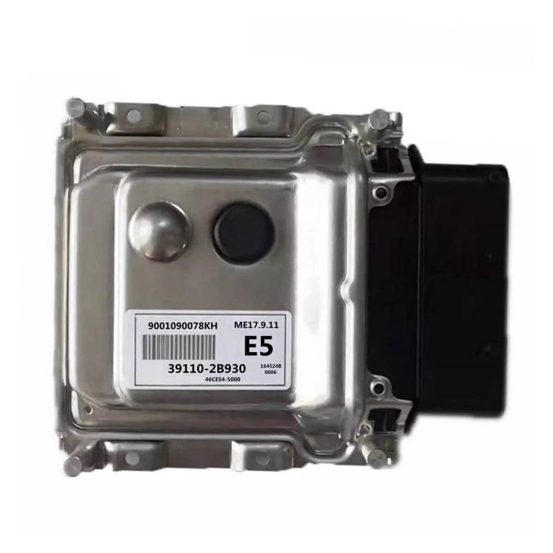 39110-2B930 ME17.9.11 391102B930 9001090078KH E5 Automotor Computer-Board ECU Kompatibel mit Hyundai Kompatibel mit Kia Yuedong Langdong von GKALSUEGE