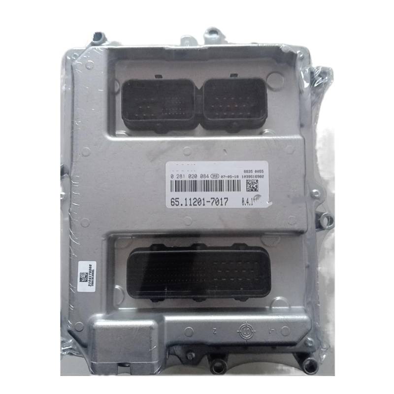 65.11201-7017 0281020084 Motor-ECU-Controller mit kompatibel mit Doosan DX140 DX140LC Bagger-Reparatur-Ersatzteilen von GKALSUEGE