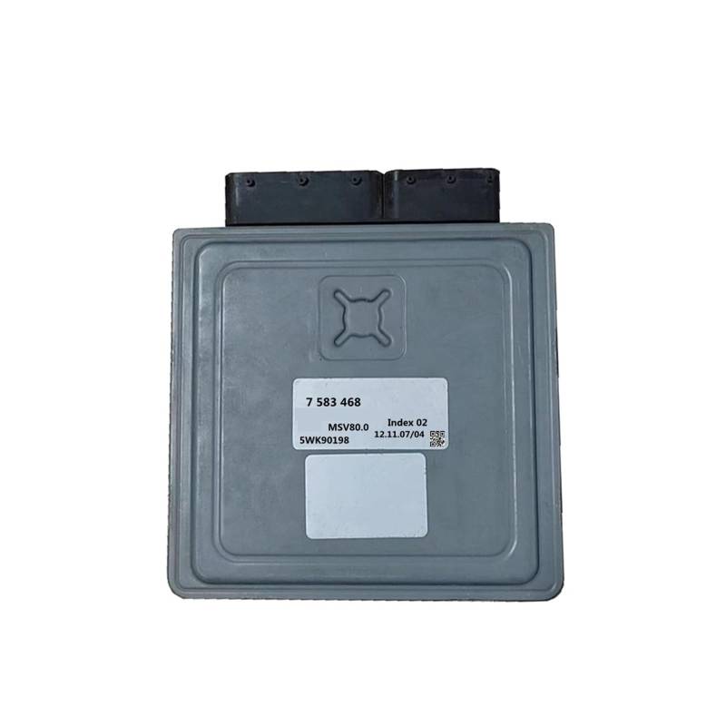 7583468 5WK90198 Motor ECU Computer-Board Elektronische Steuereinheit DME MSV80.0 Kompatibel Mit BMW von GKALSUEGE