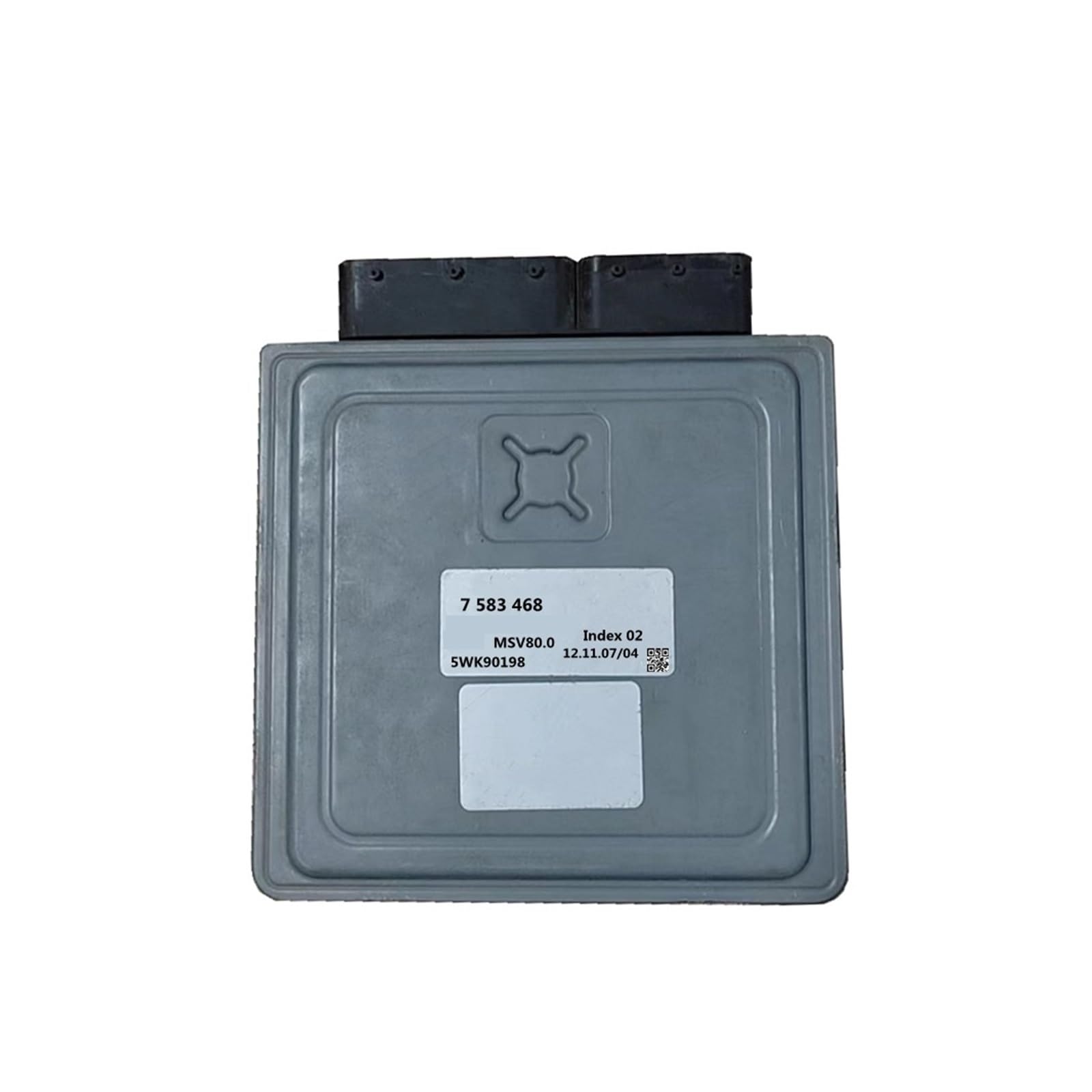 7583468 5WK90198 Motor ECU Computer-Board Elektronische Steuereinheit DME MSV80.0 Kompatibel Mit BMW 7583468 5WK90198 Motor ECU Computer-Board Elektronische Steuereinheit DME MSV80.0 Kompatibel Mit BMW von GKALSUEGE