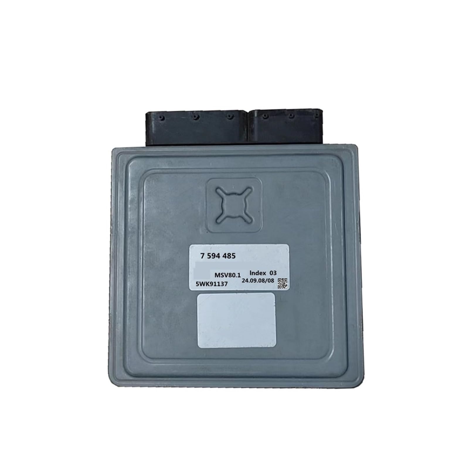 7594485 5WK91137 Motor ECU Computer-Board Elektronische Steuereinheit DME MSV80.1 Kompatibel Mit BMW 7594485 5WK91137 Motor ECU Computer-Board Elektronische Steuereinheit DME MSV80.1 Kompatibel Mit BMW von GKALSUEGE
