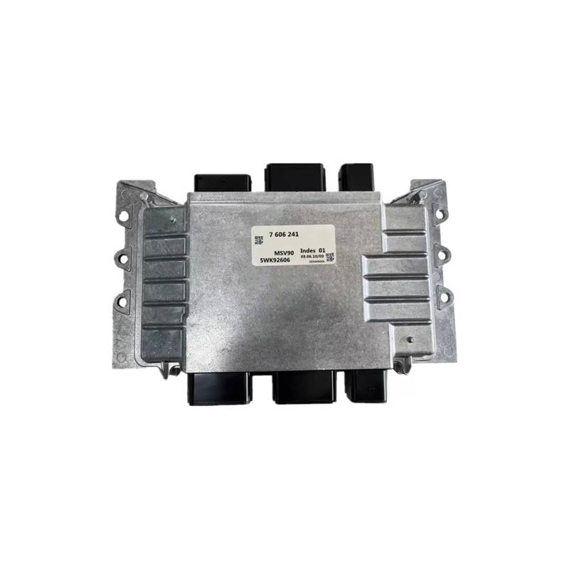 7606241 MED MSV90 5WK92606 Motor ECU Computer-Board Elektronische Steuereinheit Kompatibel Mit BMW von GKALSUEGE