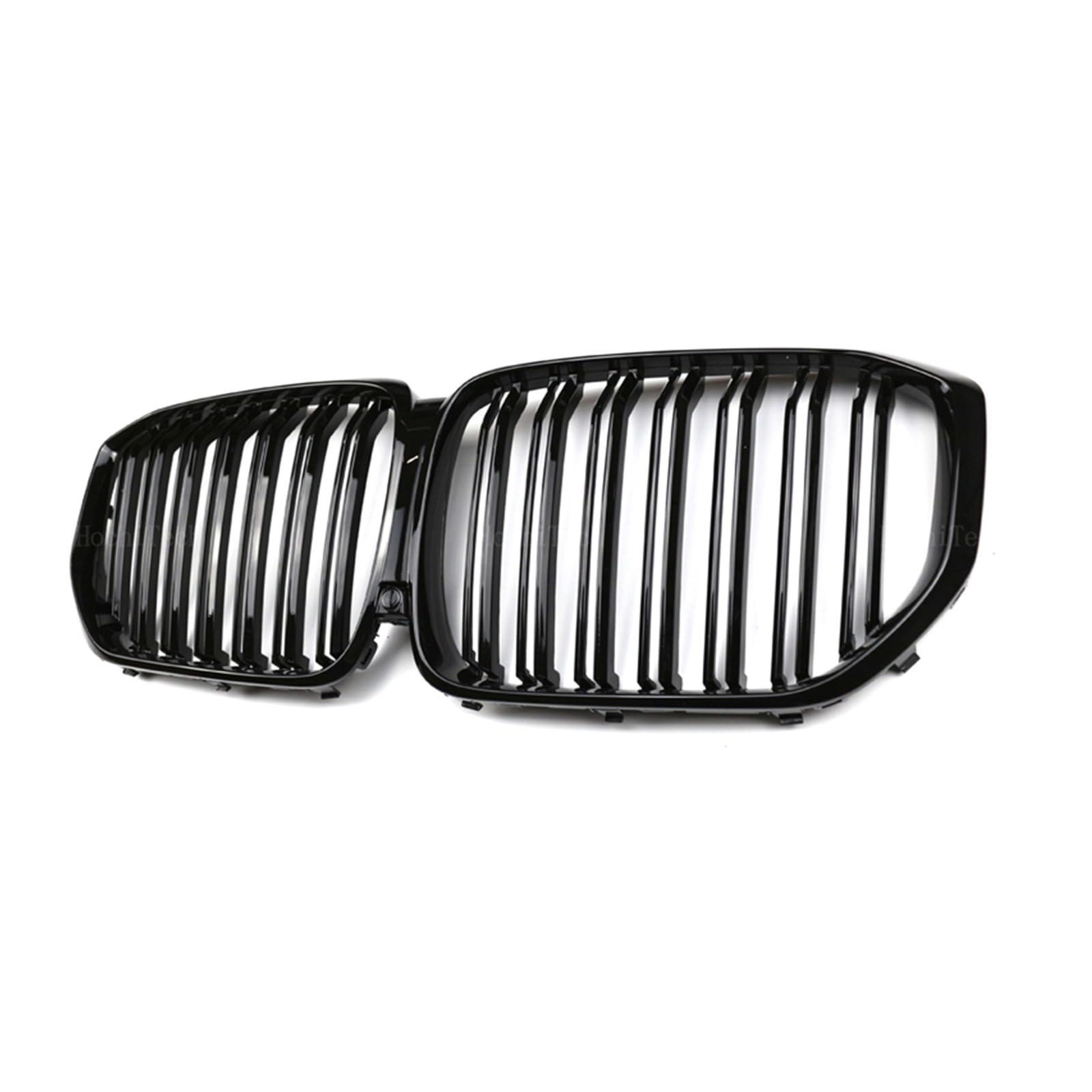 Auto-Frontstoßstangengitter Nieren-Renngrill Kompatibel mit BMW X5 G05 2019 2020 2022 2023 Autozubehör Doppellamellen-Ersatzgitter Auto-Frontstoßstangengitter Nieren-Renngrill Kompatibel mit BMW X5 G05 2019 2020 2022 2023 Autozubehör Doppellamellen-Ersatzgitter von GKALSUEGE