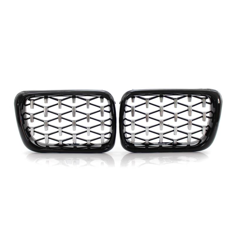 Das Neue halbgalvanisierte mittlere Netz von Meteor ist for den BMW 3er E36 geeignet. von GKALSUEGE