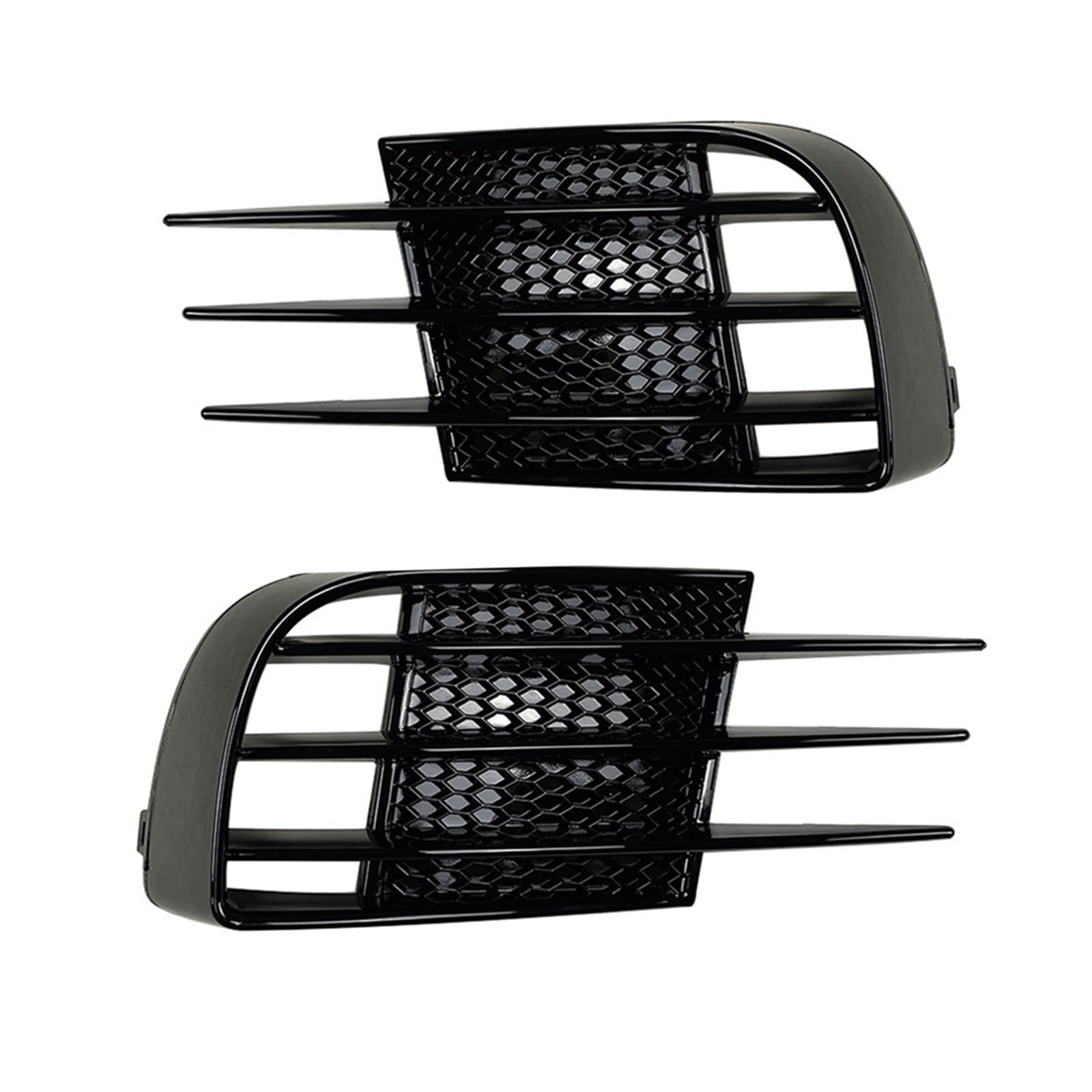 Kompatibel mit VW Golf 6 MK6 VI GTI GTD Lack ABS Nebelscheinwerfer Schatten Nebelscheinwerfer Kühlergrill Hauben Augenbrauen Auge Wind Messer Abdeckung Trim Kompatibel mit VW Golf 6 MK6 VI GTI GTD Lack ABS Nebelscheinwerfer Schatten Nebelscheinwerfer Kühlergrill Hauben Augenbrauen Auge Wind Messer Abdeckung Trim von GKALSUEGE