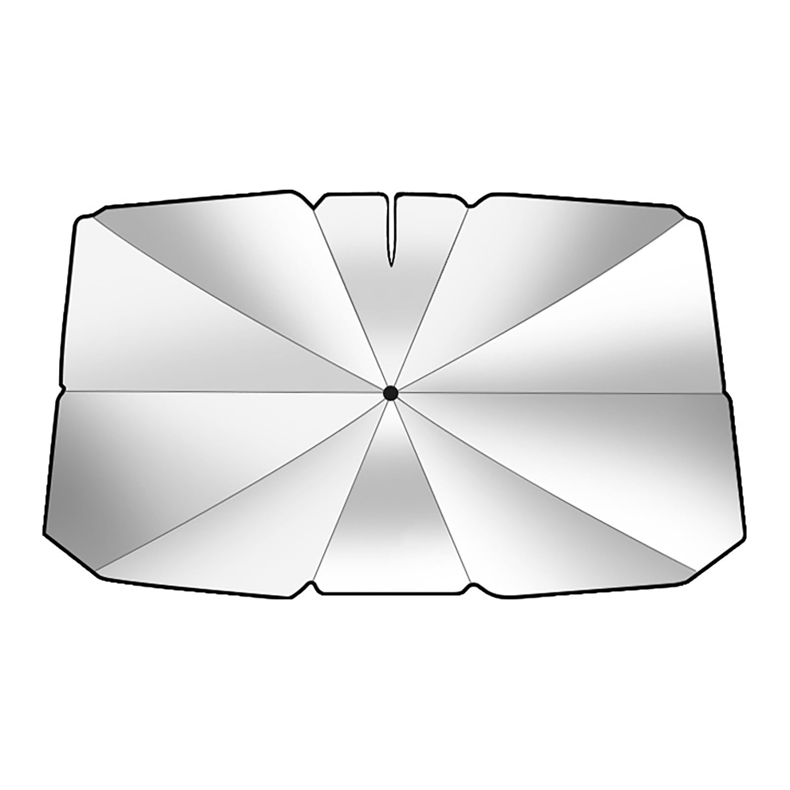 Auto Sonnenschutz zu Frontscheibe, für Citroen Elysee 2002-2013.9.26 Wärmeisolierter UV-Schutz Faltbarer Windschutzscheibe Sonnenschutz Auto Sonnenschutz zu Frontscheibe, für Citroen Elysee 2002-2013.9.26 Wärmeisolierter UV-Schutz Faltbarer Windschutzscheibe Sonnenschutz von GKLYJCDR