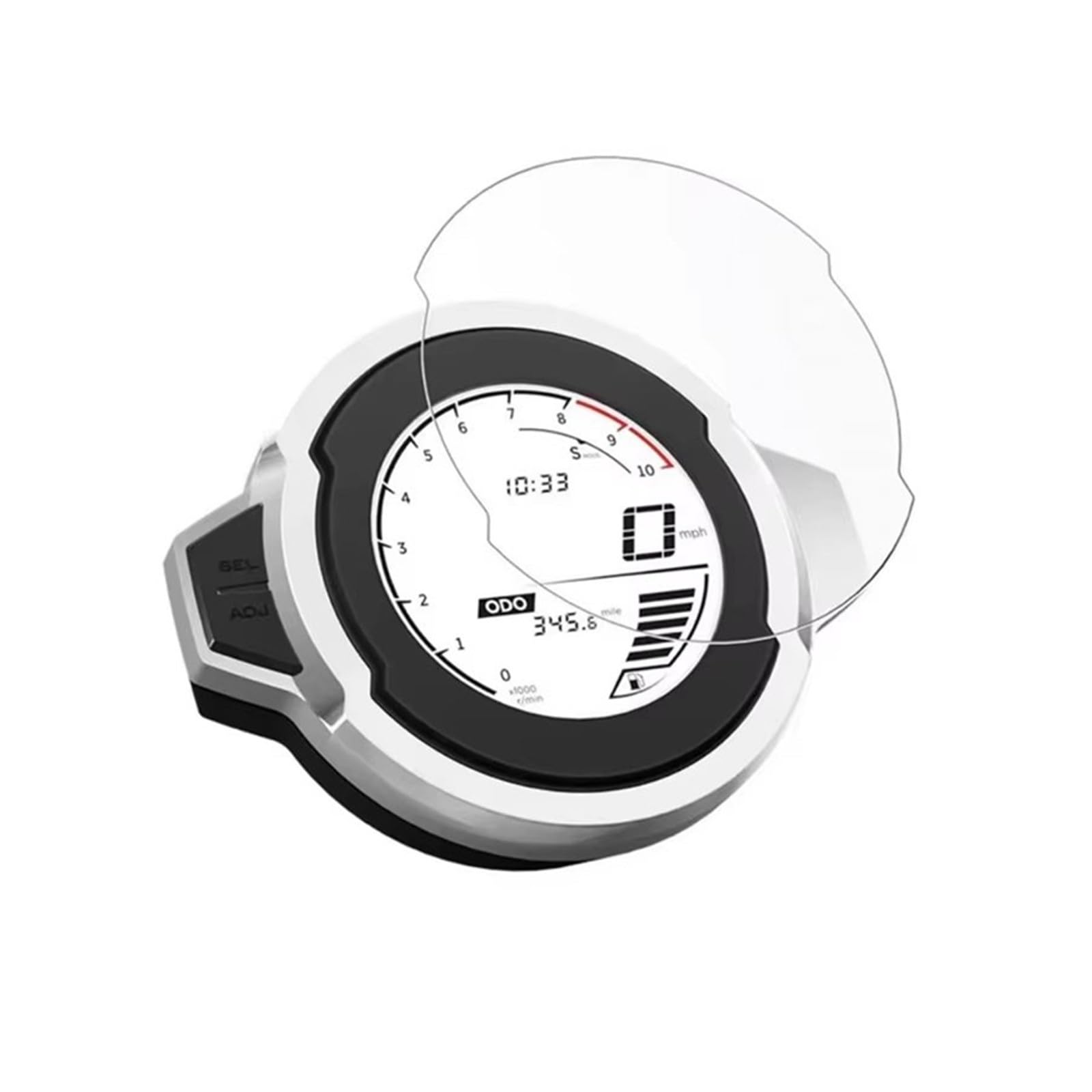GKQRKVNM Displayschutzfolie Kompatibel Mit CFMOTO Für 700CL-X, 2 Stück, Motorrad-Cluster-Bildschirm, Armaturenbrett-Schutz, Instrumenten-Schutzfolie. GKQRKVNM Displayschutzfolie Kompatibel Mit CFMOTO Für 700CL-X, 2 Stück, Motorrad-Cluster-Bildschirm, Armaturenbrett-Schutz, Instrumenten-Schutzfolie. von GKQRKVNM