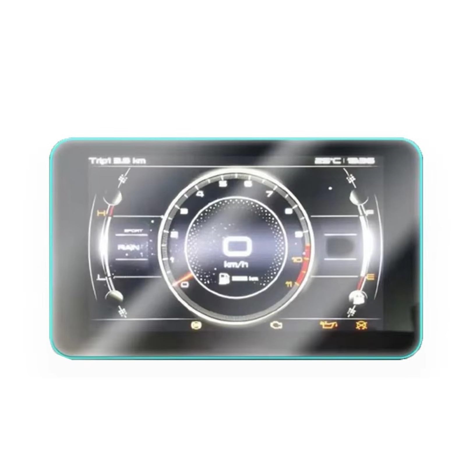 GKQRKVNM Displayschutzfolie Kompatibel Mit CFMOTO Für 800MT, 2 Stück, Motorrad-Armaturenbrett-Displayschutzfolie, Instrumentenfolie, Cluster-Displayschutz GKQRKVNM Displayschutzfolie Kompatibel Mit CFMOTO Für 800MT, 2 Stück, Motorrad-Armaturenbrett-Displayschutzfolie, Instrumentenfolie, Cluster-Displayschutz von GKQRKVNM