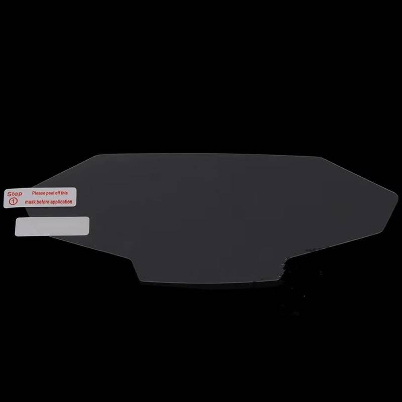 GKQRKVNM Displayschutzfolie Kompatibel Mit Kawasaki Für Z800 2013 2014 2015 2016, 2 Stück, Motorrad-Cluster-Displayschutzfolie, Armaturenbrett-Schutzaufkleber, Instrumentenfolie von GKQRKVNM
