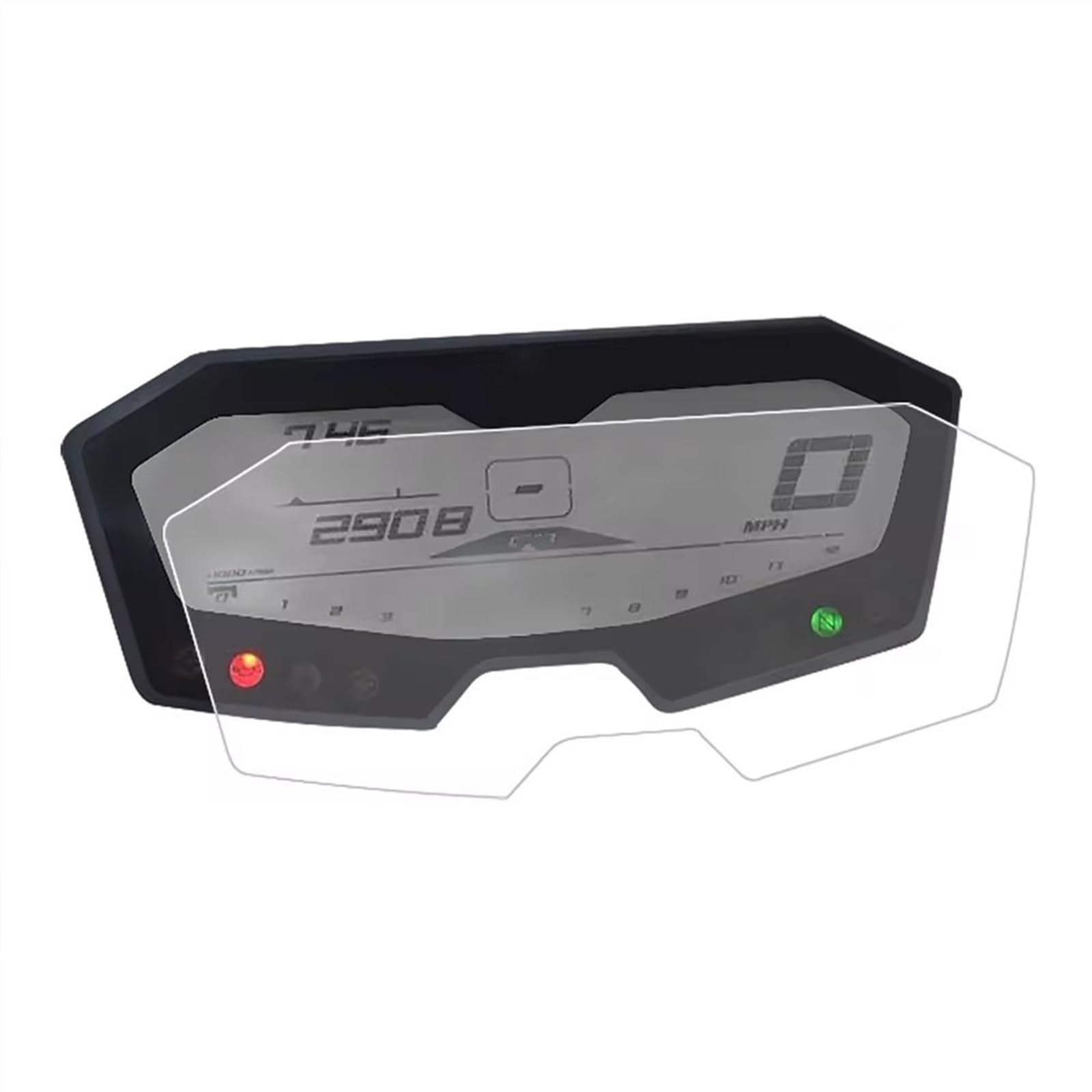 GKQRKVNM Displayschutzfolie Kompatibel Mit MT07 Für MT-07 Für FZ07 Für FZ-07 2014 2015 2016 2017 2018 2019 2020, 2-teiliges Motorrad-Armaturenbrett-Cluster-Schutzfilm-Displayschutz GKQRKVNM Displayschutzfolie Kompatibel Mit MT07 Für MT-07 Für FZ07 Für FZ-07 2014 2015 2016 2017 2018 2019 2020, 2-teiliges Motorrad-Armaturenbrett-Cluster-Schutzfilm-Displayschutz von GKQRKVNM