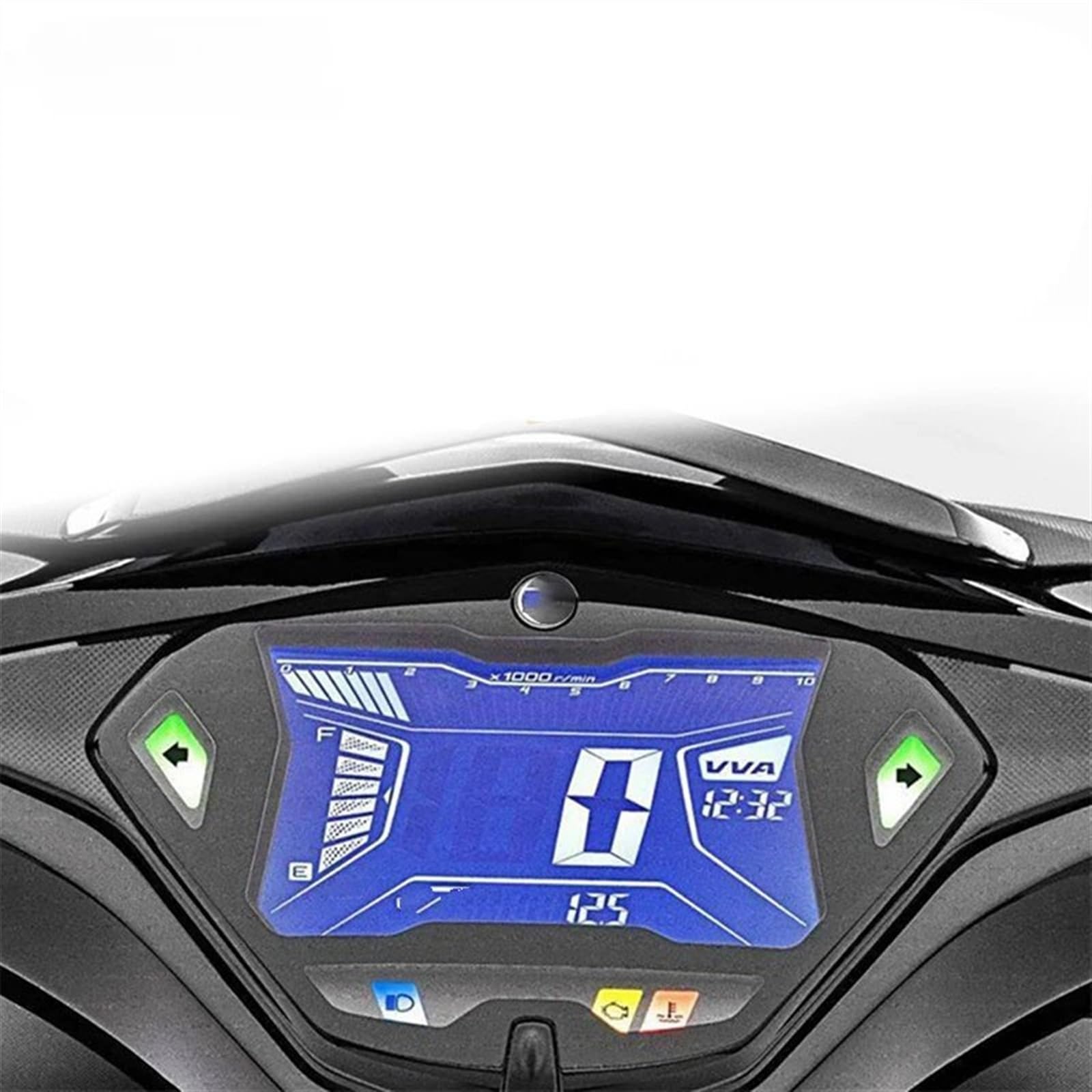 GKQRKVNM Displayschutzfolie Kompatibel Mit NVX155 Für Aerox 155 2017 2018 2019 2020, 2 Stück, Motorradzubehör, Armaturenbrett-Cluster-Displayschutzfolie, Displayschutzfolie GKQRKVNM Displayschutzfolie Kompatibel Mit NVX155 Für Aerox 155 2017 2018 2019 2020, 2 Stück, Motorradzubehör, Armaturenbrett-Cluster-Displayschutzfolie, Displayschutzfolie von GKQRKVNM
