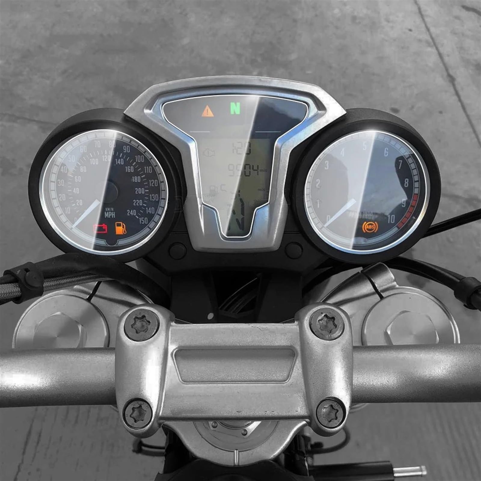 GKQRKVNM Displayschutzfolie Kompatibel Mit R Nine T 2014 2015 2016 2017 2 Satz Motorrad-Cluster-Display, Armaturenbrett-Displayschutzfolie. GKQRKVNM Displayschutzfolie Kompatibel Mit R Nine T 2014 2015 2016 2017 2 Satz Motorrad-Cluster-Display, Armaturenbrett-Displayschutzfolie. von GKQRKVNM
