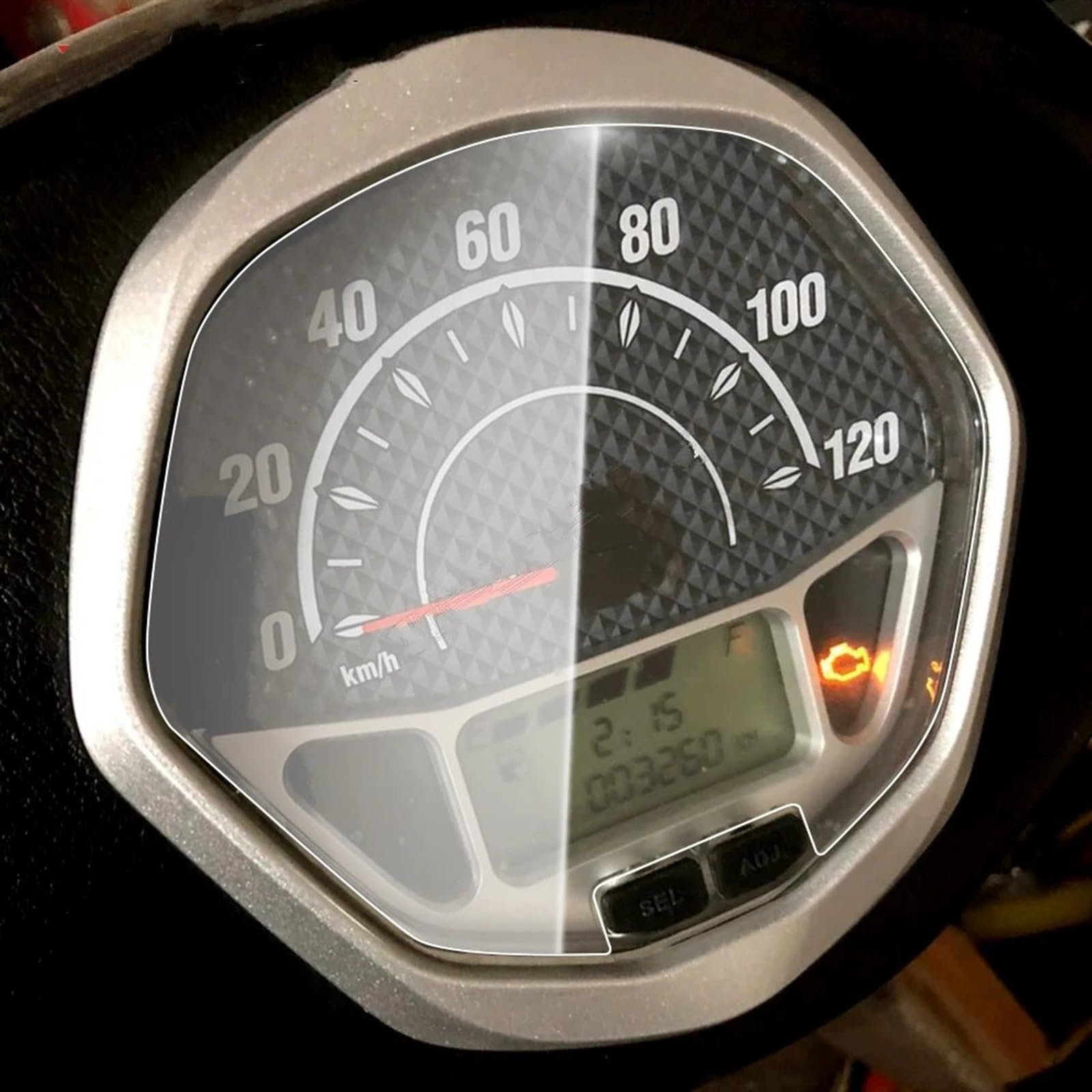 GKQRKVNM Displayschutzfolie Kompatibel Mit Suzuki Für QS110T-3, 2er-Set, Motorrad-Instrument, Armaturenbrett, Tacho, Schutzfolie, Displayschutzfolie, Aufkleber GKQRKVNM Displayschutzfolie Kompatibel Mit Suzuki Für QS110T-3, 2er-Set, Motorrad-Instrument, Armaturenbrett, Tacho, Schutzfolie, Displayschutzfolie, Aufkleber von GKQRKVNM