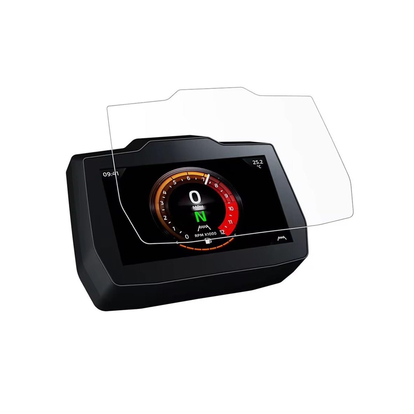 GKQRKVNM Displayschutzfolie Kompatibel Mit Triumph Für Tiger 900 Für Tiger 900 Für Rally 2024 2 Stück, Motorrad-Tachometer-Cluster-Displayschutzfolie, Displayschutzfolie Für Das Armaturenbrett GKQRKVNM Displayschutzfolie Kompatibel Mit Triumph Für Tiger 900 Für Tiger 900 Für Rally 2024 2 Stück, Motorrad-Tachometer-Cluster-Displayschutzfolie, Displayschutzfolie Für Das Armaturenbrett von GKQRKVNM