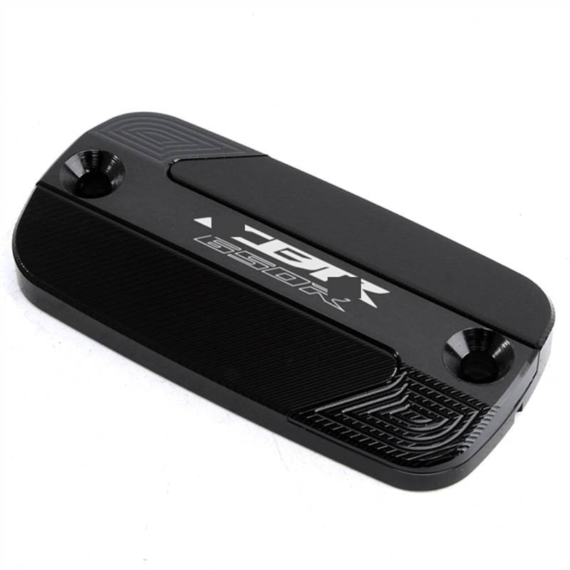 GKQRKVNM Kompatibel Mit CBR650R 2019 2020 2021 2022 2023 Motorradzubehör Vorderer Bremsflüssigkeitsbehälterdeckel Öltankdeckelsocke(Black) von GKQRKVNM