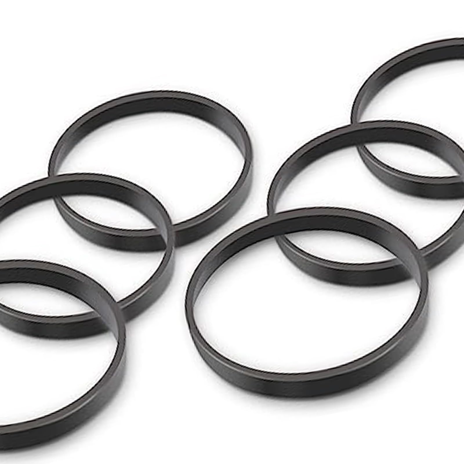 GKmow 6 Stück Ansaugkrümmer-Gummidichtung, ersetzt #11617547242 für BMW N52 N54 E60 E70 E90 E92-128i 135i 325xi 328i 328xi 330i 335i 525xi 528i 528i 528i 30i 53 5xi 640i M5 M6 X1 X3 X5 X6 Z4 (Schwarz) GKmow 6 Stück Ansaugkrümmer-Gummidichtung, ersetzt #11617547242 für BMW N52 N54 E60 E70 E90 E92-128i 135i 325xi 328i 328xi 330i 335i 525xi 528i 528i 528i 30i 53 5xi 640i M5 M6 X1 X3 X5 X6 Z4 (Schwarz) von GKmow