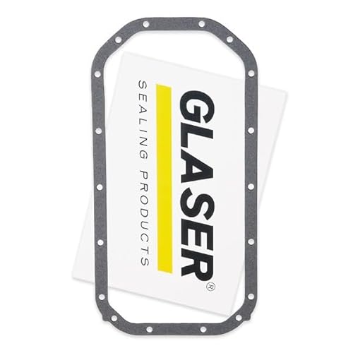 GLASER X07944-01 Ölwannendichtung Ölwannendichtung von GLASER