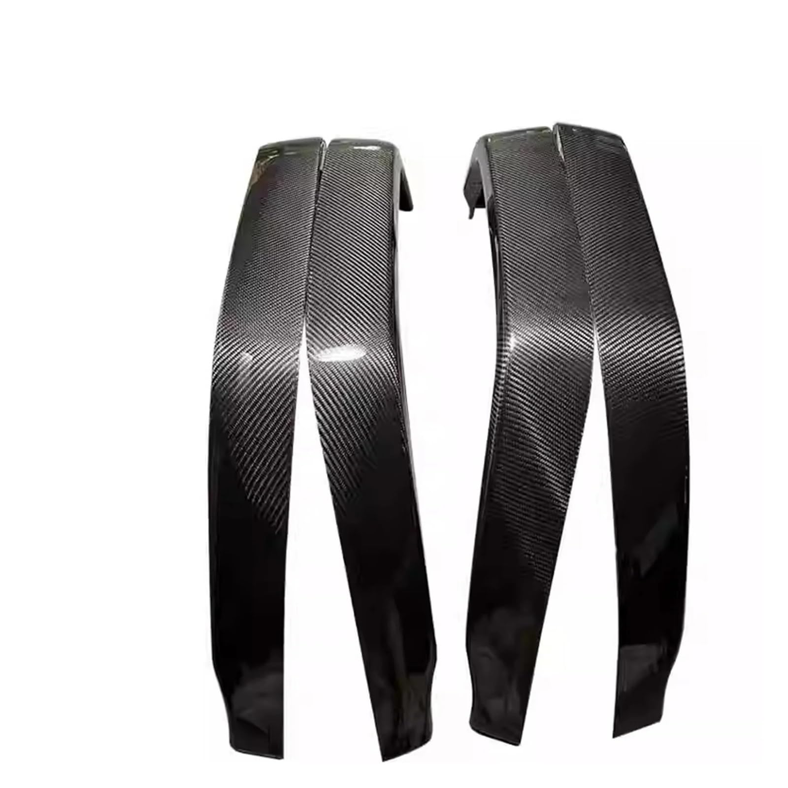 GLBSNMAP Auto Echte Carbon Faser Rad Augenbraue Bogen Kotflügel Schmutzfänger Schutz Kompatibel for Mercedes-Benz G500 G63 G350 G400 GLBSNMAP Auto Echte Carbon Faser Rad Augenbraue Bogen Kotflügel Schmutzfänger Schutz Kompatibel for Mercedes-Benz G500 G63 G350 G400 von GLBSNMAP