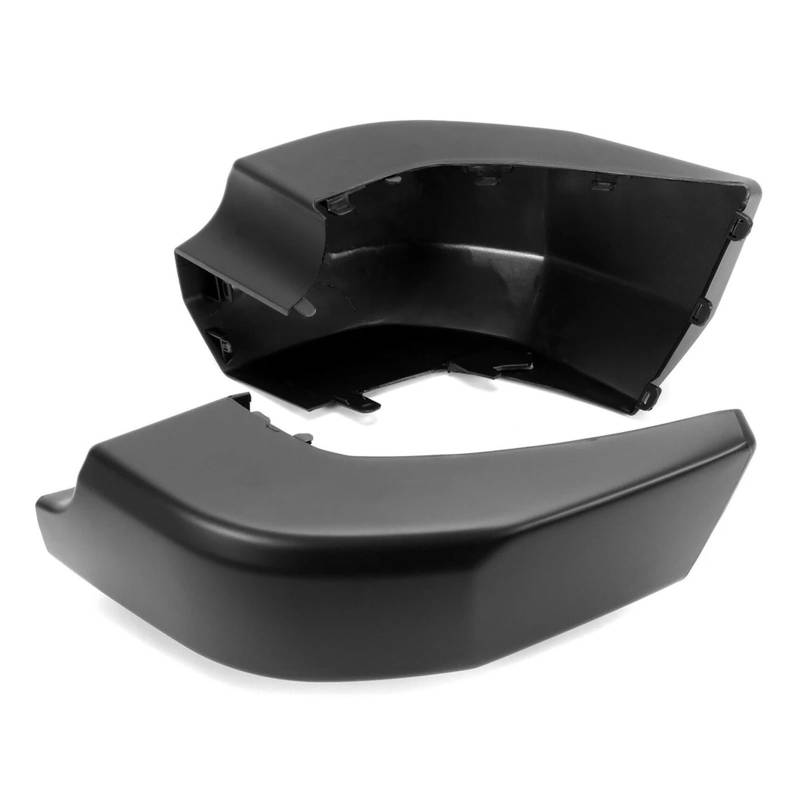 GLBSNMAP Auto Hinten Ecke Stoßstange End Kappe Pad Kompatibel for Toyota FJ Cruiser 2008-2014 von GLBSNMAP