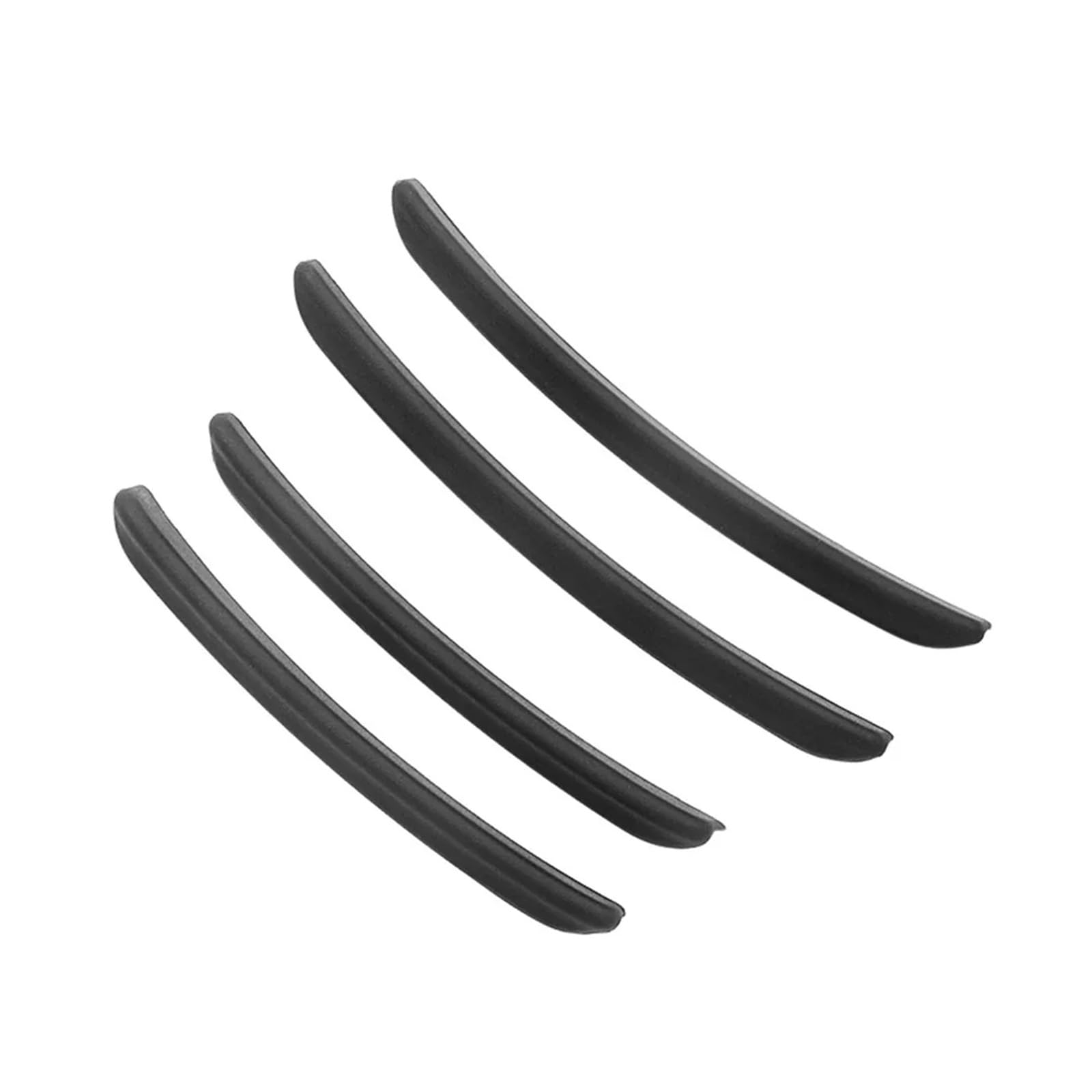 GLBSNMAP Auto Stoßstange Flare Schmutzfänger Spritzschutz Rad Augenbraue Lippe Kompatibel for VW Golf 8 MK8 2020-2023 Zubehör GLBSNMAP Auto Stoßstange Flare Schmutzfänger Spritzschutz Rad Augenbraue Lippe Kompatibel for VW Golf 8 MK8 2020-2023 Zubehör von GLBSNMAP