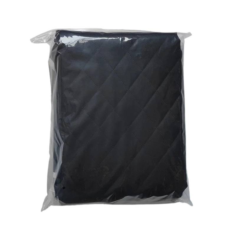 GLBSNMAP Autositzbezug Kofferraumtasche Hundetransporter Reisematte Pad Träger Hängematte for kleine mittelgroße große Hunde von GLBSNMAP