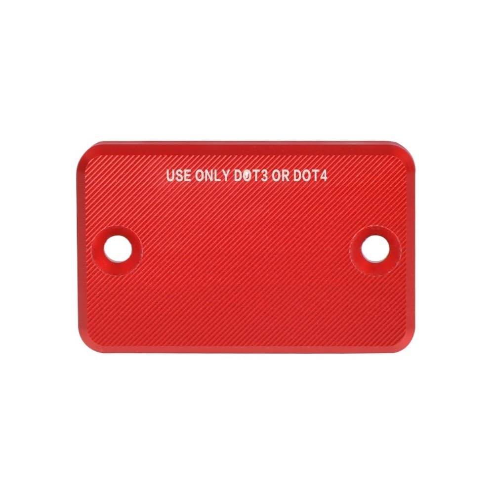 Bremse Öl Flüssigkeit Reservoir Cap Für 250 SR 250SR 250-SR 2020 Motorrad Aluminium Vorderradbremsbehälter Abdeckkappe VORDERBREMSBEHÄLTERABDECKUNG Bremse Öl Flüssigkeit Reservoir Cap Für 250 SR 250SR 250-SR 2020 Motorrad Aluminium Vorderradbremsbehälter Abdeckkappe VORDERBREMSBEHÄLTERABDECKUNG von GLCYBDI