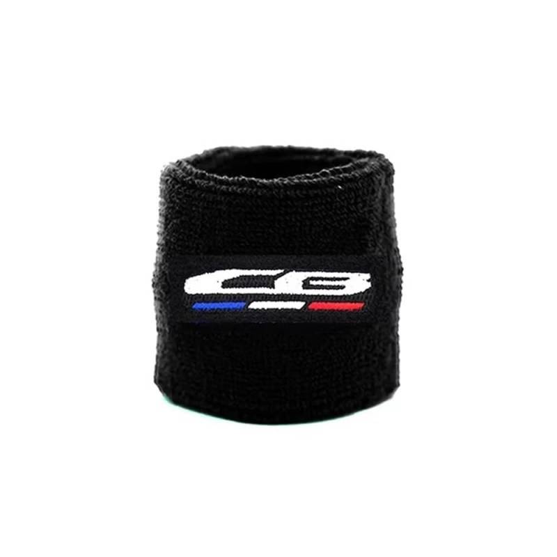 Bremse Öl Flüssigkeit Reservoir Cap Für CBR600RR 1000RR CB1000R Africa Twin 1100 Adventure Für GSXR Für Motorrad Brems Öl Flüssigkeit Reservoir Tasse Socke von GLCYBDI