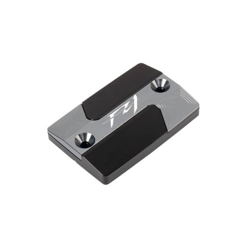 Bremse Öl Flüssigkeit Reservoir Cap Für FZ8 FA&zer 2010–2014 FZ1 FA&zer 2006–2015 FZ6 FA&zer Motorräder CNC Vorderradbremsbehälter Flüssigkeitstankdeckel Ölbecherdeckel von GLCYBDI