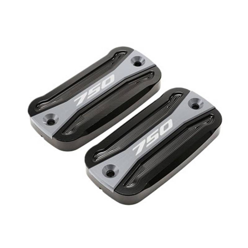Bremse Öl Flüssigkeit Reservoir Cap Für Forza 750 FORZA750 2020 2021 2022 Motorrad CNC Tank Abdeckung Bremse Master Zylinder Vorne Brems Kraftstoff Flüssigkeit Reservoir Kappe von GLCYBDI