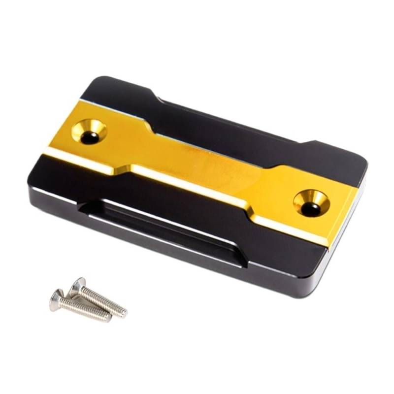 Bremse Öl Flüssigkeit Reservoir Cap Für GSR 750 400 600 GSR750 GSR400 GSR600 Motorrad Vorne Bremse Tankdeckel Und Motoröl Füllstoff Kappe Zubehör von GLCYBDI