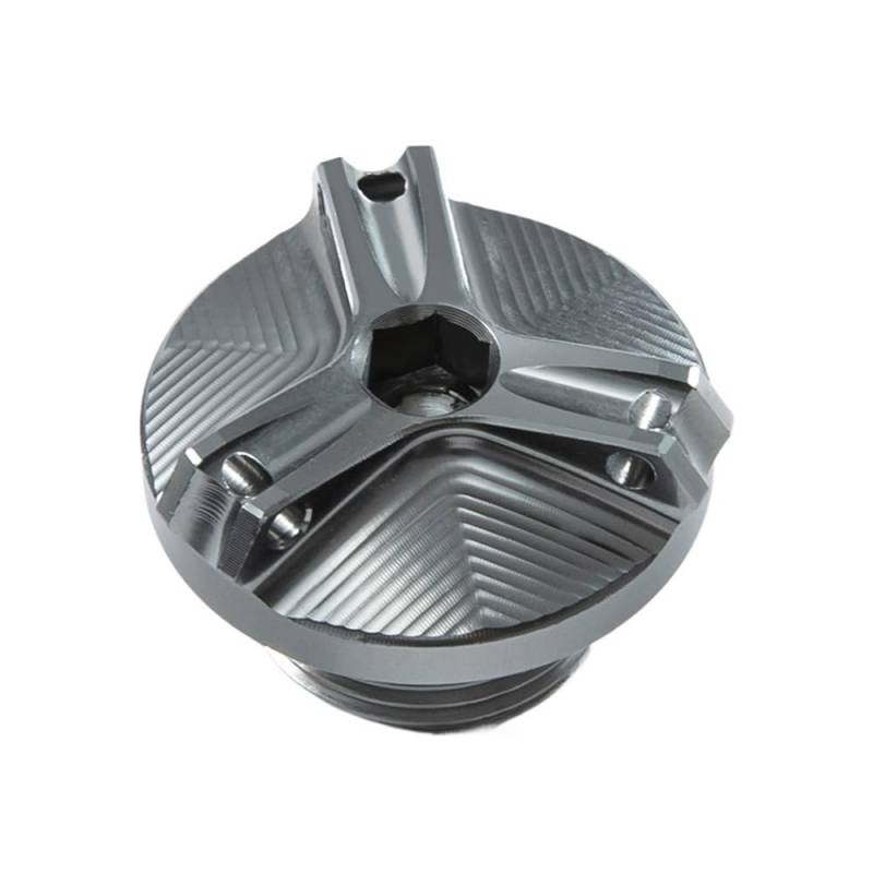 Bremse Öl Flüssigkeit Reservoir Cap Für GSR 750 400 600 GSR750 GSR400 GSR600 Motorrad Vorne Bremse Tankdeckel Und Motoröl Füllstoff Kappe Zubehör von GLCYBDI