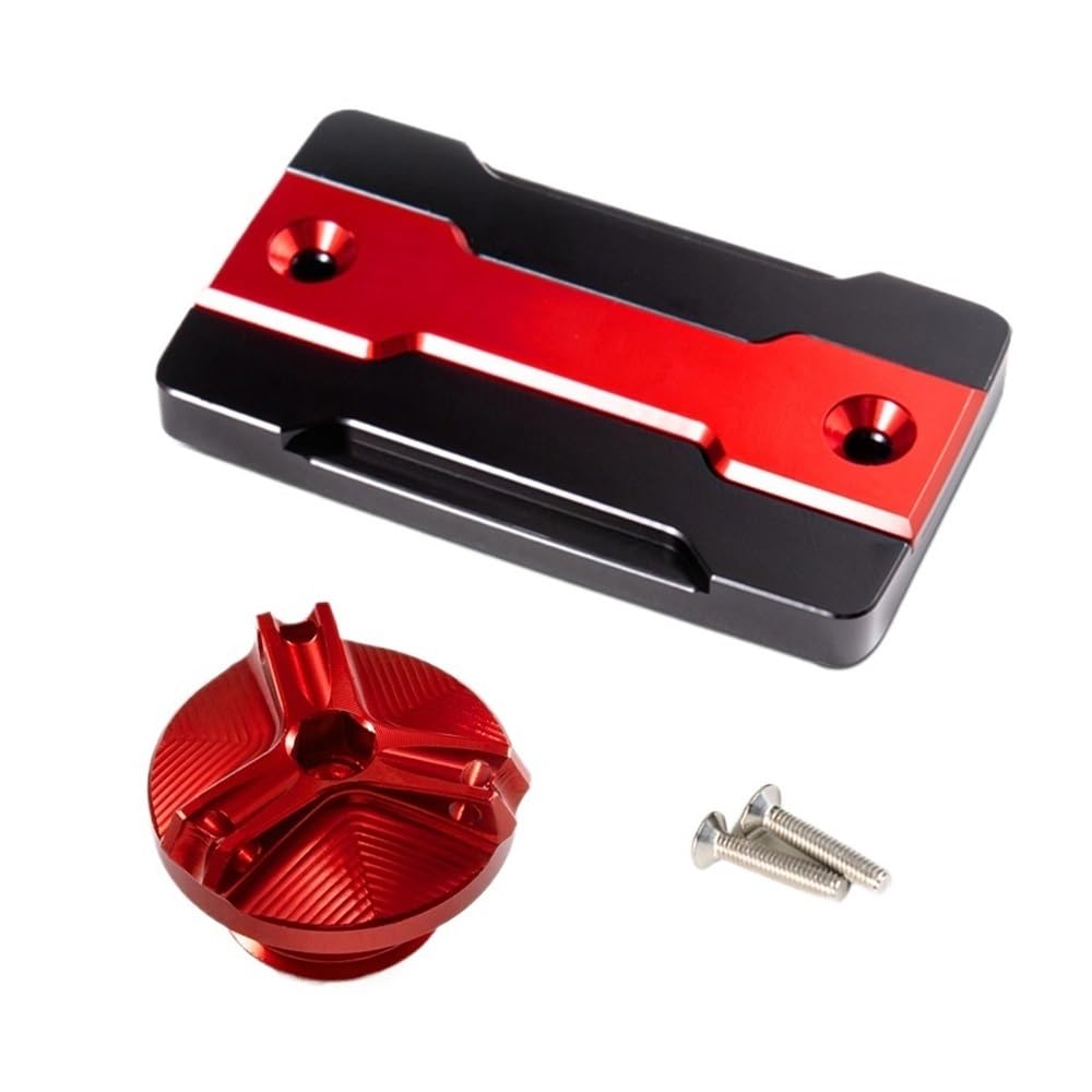 Bremse Öl Flüssigkeit Reservoir Cap Für GSX-S750 GSXS750 GSX-S 750 GSX S750 Front Brake Tankdeckel Und Füllstoffkappe Schutzzubehör Bremse Öl Flüssigkeit Reservoir Cap Für GSX-S750 GSXS750 GSX-S 750 GSX S750 Front Brake Tankdeckel Und Füllstoffkappe Schutzzubehör von GLCYBDI