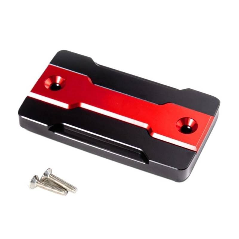 Bremse Öl Flüssigkeit Reservoir Cap Für GSX-S750 GSXS750 GSX-S 750 GSX S750 Front Brake Tankdeckel Und Füllstoffkappe Schutzzubehör von GLCYBDI