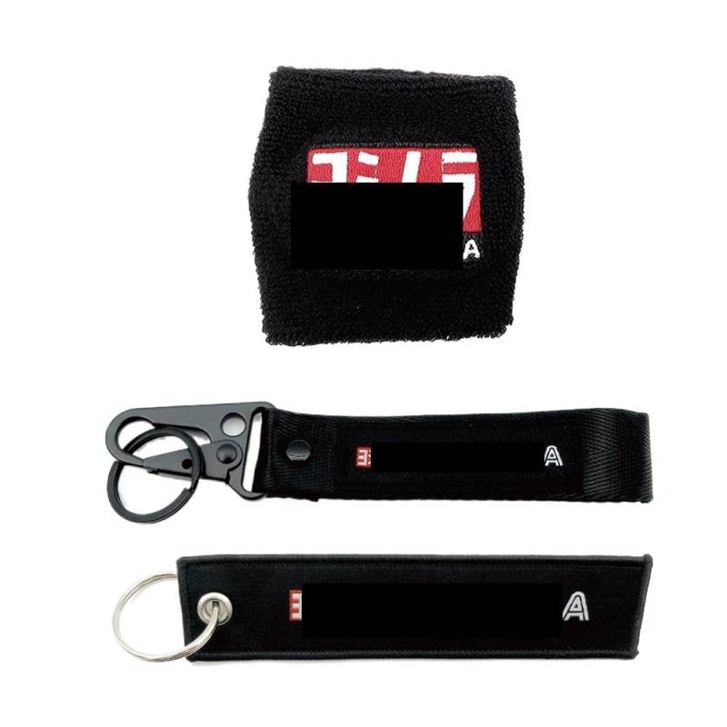 Bremse Öl Flüssigkeit Reservoir Cap Für GSXR 600 750 1000 Hayabusa 1300R SV650 Vorderradbremsflüssigkeitsbehälter-Tankdeckel Socken Schlüsselanhänger Schlüsselanhänger von GLCYBDI