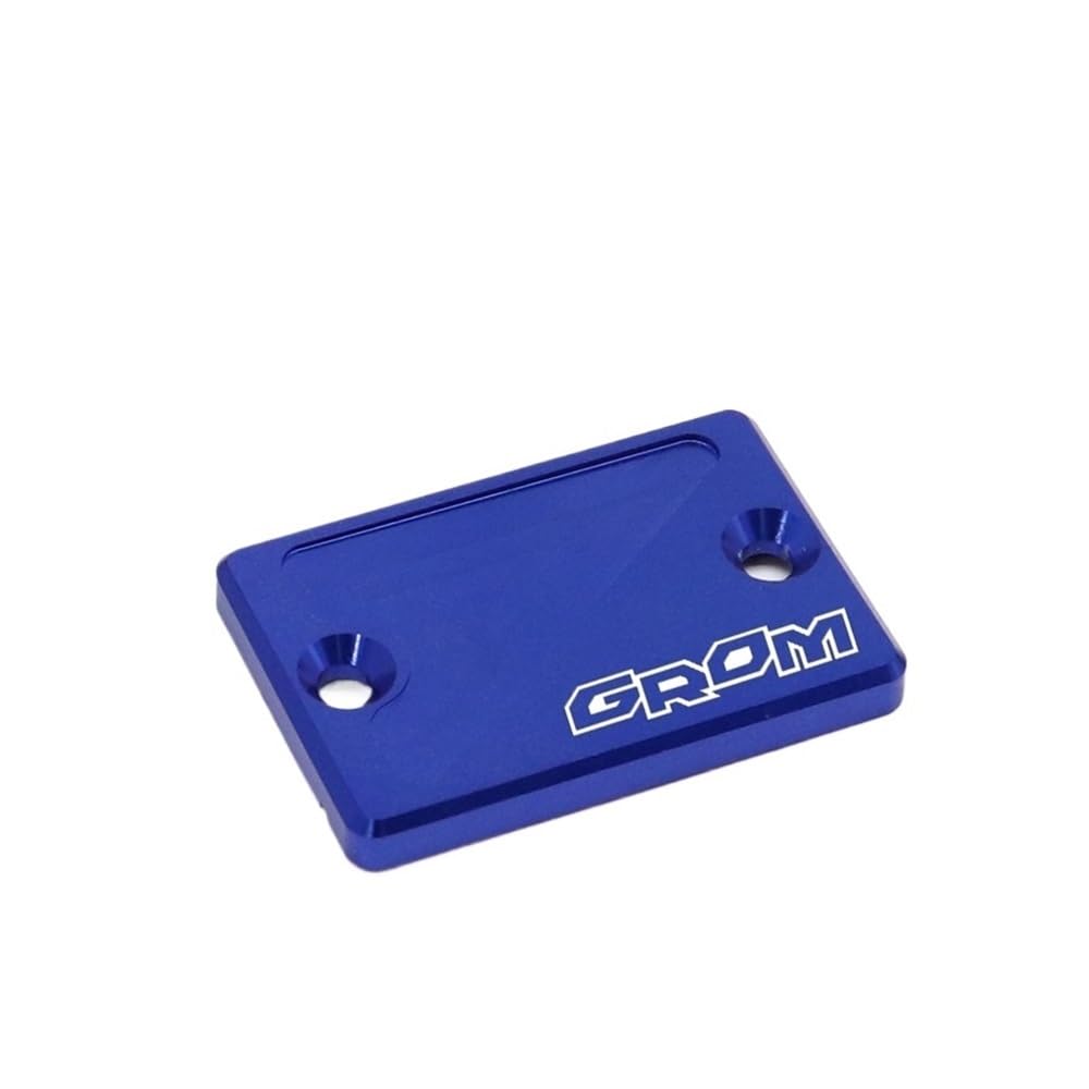 Bremse Öl Flüssigkeit Reservoir Cap Für MSX125 Grom MSX125 2013-2022 2021 2020 Motorrad Zubehör CNC Aluminium Front Brems Flüssigkeit Reservoir Abdeckung Kappe Bremse Öl Flüssigkeit Reservoir Cap Für MSX125 Grom MSX125 2013-2022 2021 2020 Motorrad Zubehör CNC Aluminium Front Brems Flüssigkeit Reservoir Abdeckung Kappe von GLCYBDI