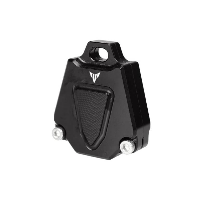 Bremse Öl Flüssigkeit Reservoir Cap Für MT07 MT09 MT03 Tracer 900 700 GT Tracer 9/GT 7/GT MT-07 2013-2021 2022 2023 2024 Schlüssel Kette Ring Reservior Abdeckung Socke von GLCYBDI