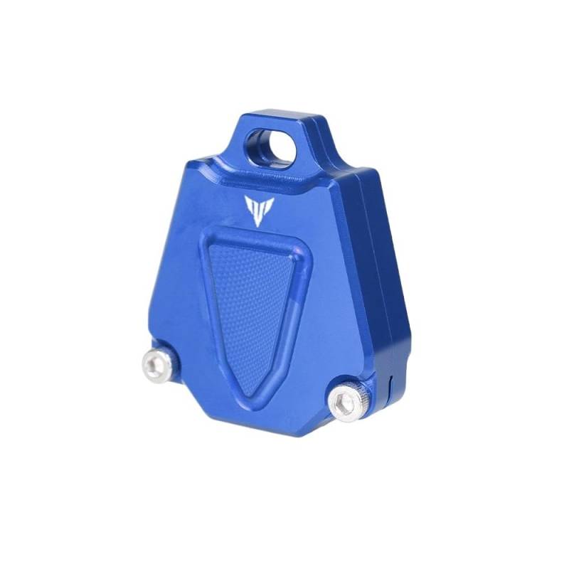 Bremse Öl Flüssigkeit Reservoir Cap Für MT07 MT09 MT03 Tracer 900 700 GT Tracer 9/GT 7/GT MT-07 2013-2021 2022 2023 2024 Schlüssel Kette Ring Reservior Abdeckung Socke von GLCYBDI