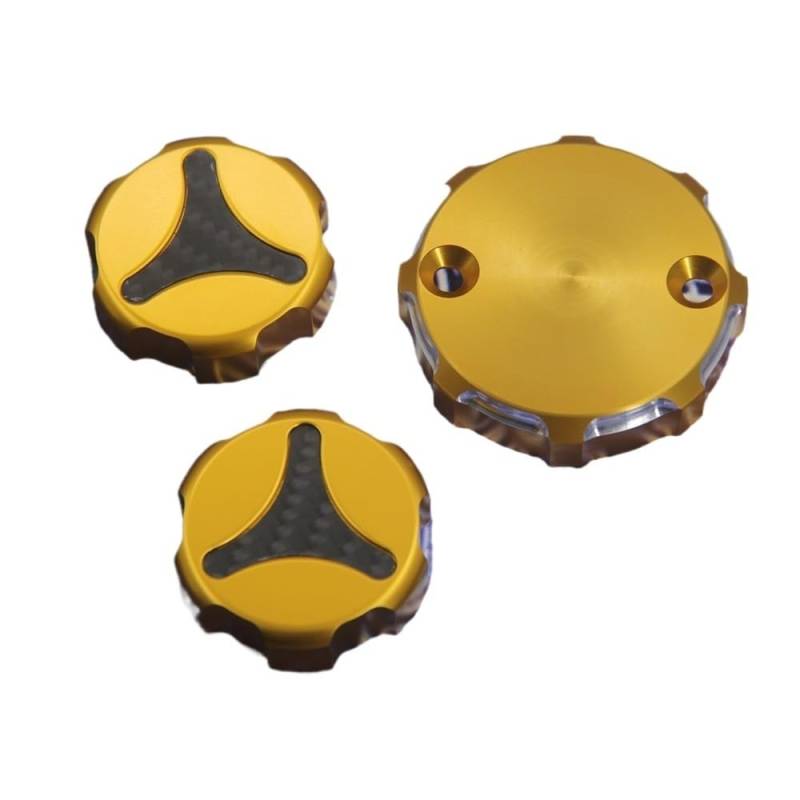 Bremse Öl Flüssigkeit Reservoir Cap Für Panigale V2 2020 2021 2022 Motorrad Zubehör Vorne Bremse Kupplung Hinten Brems Flüssigkeit Reservoir Abdeckung Kappe von GLCYBDI