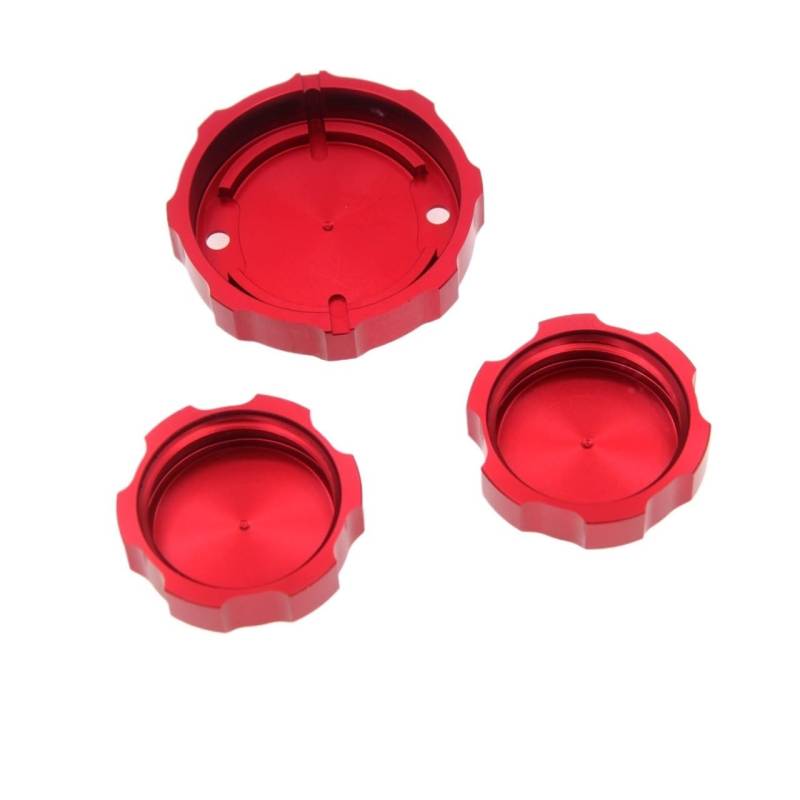 Bremse Öl Flüssigkeit Reservoir Cap Für Panigale V4/S/R 2018 2019 2020 2021 2022 Motorrad Vorne Bremse Kupplung Hinten Brems Flüssigkeit Reservoir Abdeckung Kappe von GLCYBDI