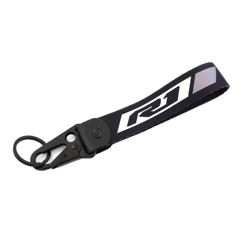 Bremse Öl Flüssigkeit Reservoir Cap Für R1 R6 YZF-R1 YZFR1 YZF R1M YZFR6 Motorrad Vorne Bremse Reservoir Socke Flüssigkeit Öl Tank Abdeckung Mantel Ärmeln Keychain von GLCYBDI