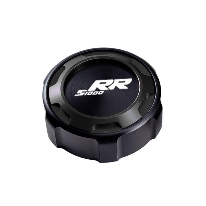 Bremse Öl Flüssigkeit Reservoir Cap Für S 1000 RR S1000RR 2008-2021 2022 2023 Motorradzubehör Vorderradbremsflüssigkeitstankdeckel Reservoir Tankdeckelschutz von GLCYBDI