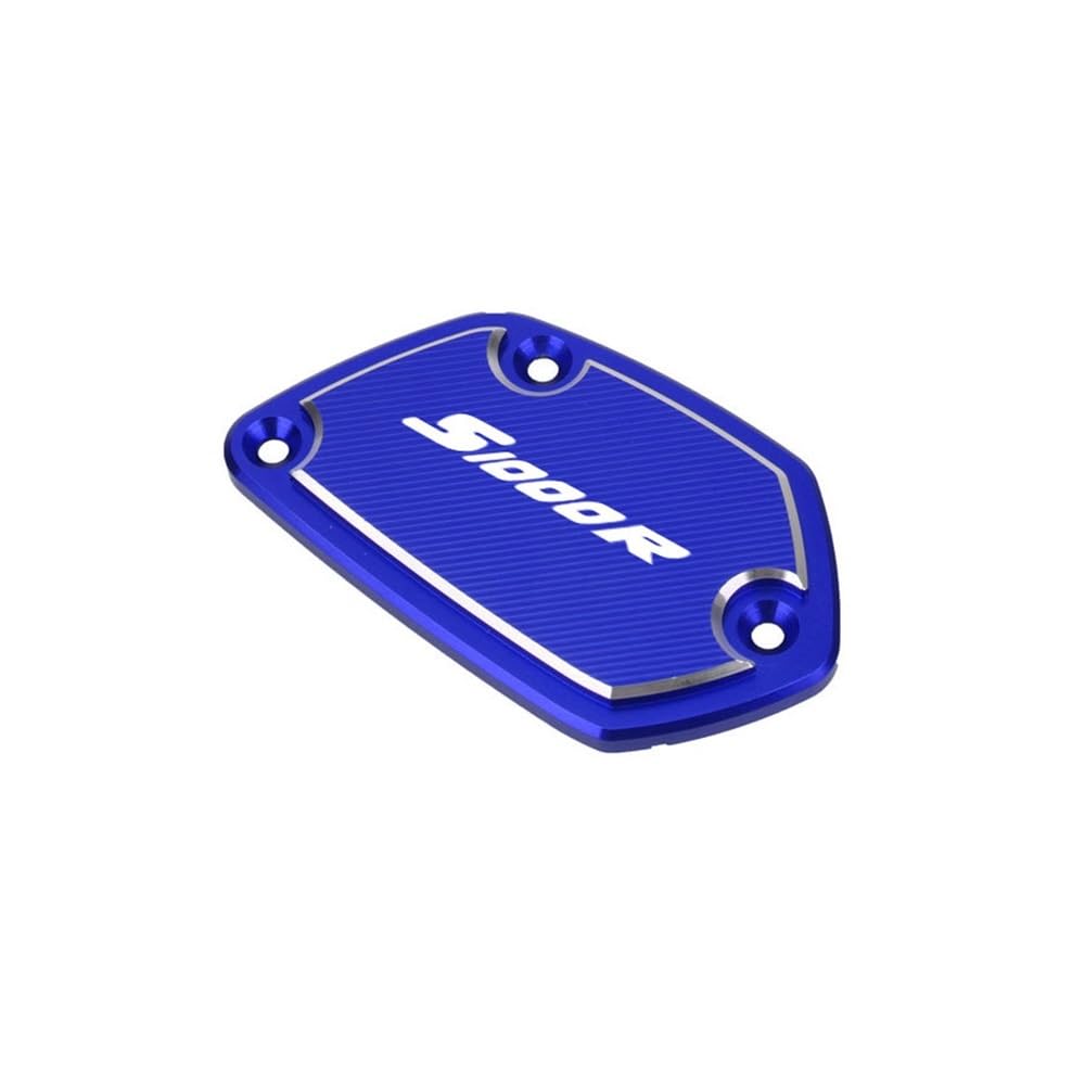 Bremse Öl Flüssigkeit Reservoir Cap Für S1000R 2020-2021 S1000XR 2015-2021 Motorrad Aluminium Vorderradbremsflüssigkeitsbehälter Ölbecherdeckel Hauptzylinderabdeckung Bremse Öl Flüssigkeit Reservoir Cap Für S1000R 2020-2021 S1000XR 2015-2021 Motorrad Aluminium Vorderradbremsflüssigkeitsbehälter Ölbecherdeckel Hauptzylinderabdeckung von GLCYBDI