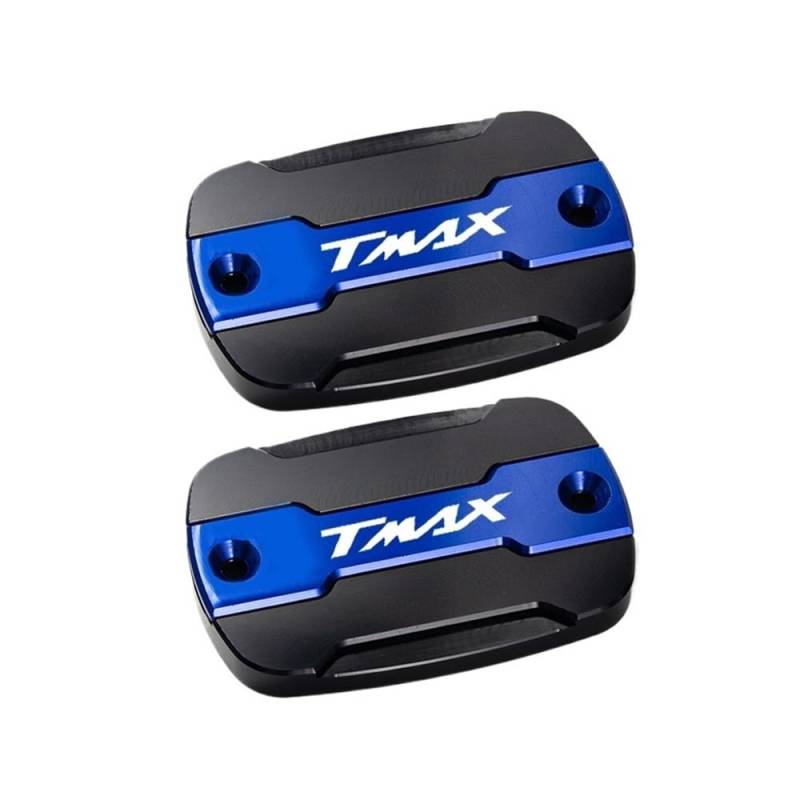 Bremse Öl Flüssigkeit Reservoir Cap Für T-Max 500 TMAX 500 TMAX 530 SX DX 560 TECH Max TMAX Motorrad Zubehör Vorne Brems Flüssigkeit Bremse Öl Tank Abdeckung von GLCYBDI