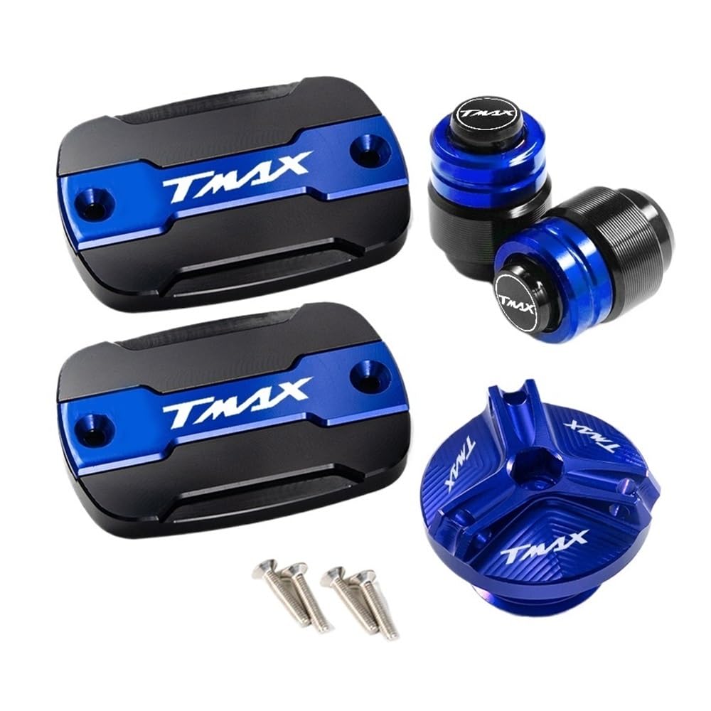 Bremse Öl Flüssigkeit Reservoir Cap Für T-Max 500 TMAX 500 TMAX 530 SX DX 560 TECH Max TMAX Motorrad Zubehör Vorne Brems Flüssigkeit Bremse Öl Tank Abdeckung Bremse Öl Flüssigkeit Reservoir Cap Für T-Max 500 TMAX 500 TMAX 530 SX DX 560 TECH Max TMAX Motorrad Zubehör Vorne Brems Flüssigkeit Bremse Öl Tank Abdeckung von GLCYBDI