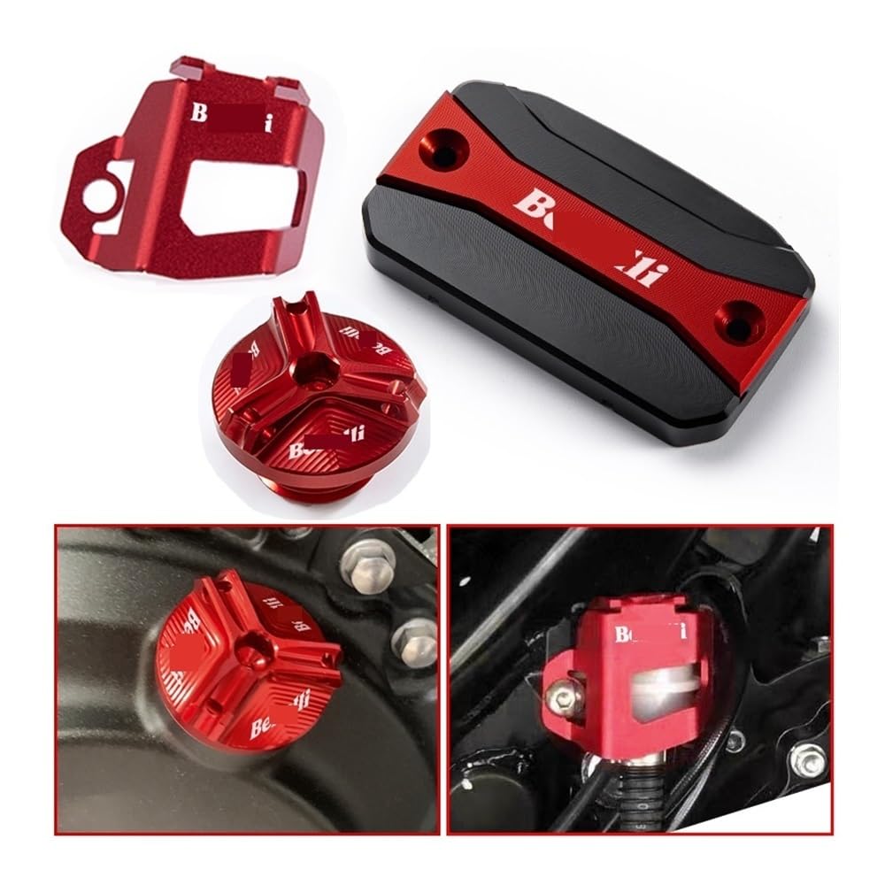 Bremse Öl Flüssigkeit Reservoir Cap Für TRK 502 502X Leoncino 500 TRK502 TRK502X Vorne Brems Flüssigkeit Kappe Füllstoff Kappe Hinten Brems Flüssigkeit Schutz Kappe Bremse Öl Flüssigkeit Reservoir Cap Für TRK 502 502X Leoncino 500 TRK502 TRK502X Vorne Brems Flüssigkeit Kappe Füllstoff Kappe Hinten Brems Flüssigkeit Schutz Kappe von GLCYBDI