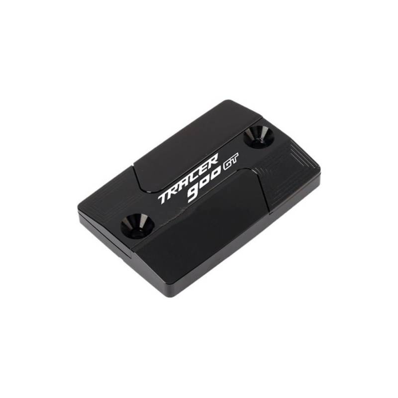 Bremse Öl Flüssigkeit Reservoir Cap Für Tracer 900GT 700GT 9 7 Motorrad Zubehör Aluminium Front Brake Reservoir Flüssigkeit Tank Abdeckung Öl Tasse Kappe von GLCYBDI