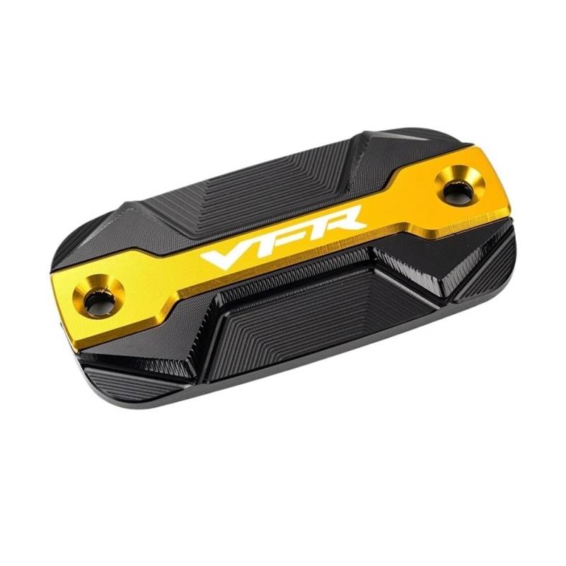 Bremse Öl Flüssigkeit Reservoir Cap Für VFR800 Vfr750 VFR800X VFR 800X 800F VFR1200x Motorrad Zubehör Vorne Brems Flüssigkeit Reservoir Abdeckung von GLCYBDI
