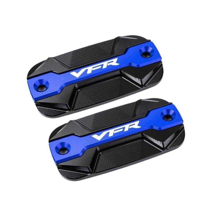 Bremse Öl Flüssigkeit Reservoir Cap Für VFR800 Vfr750 VFR800X VFR 800X 800F VFR1200x Motorrad Zubehör Vorne Brems Flüssigkeit Reservoir Abdeckung von GLCYBDI